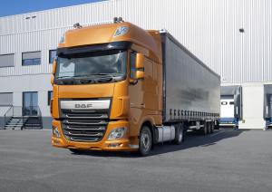 DAF XF 460 4x2 FT Super Space Cab